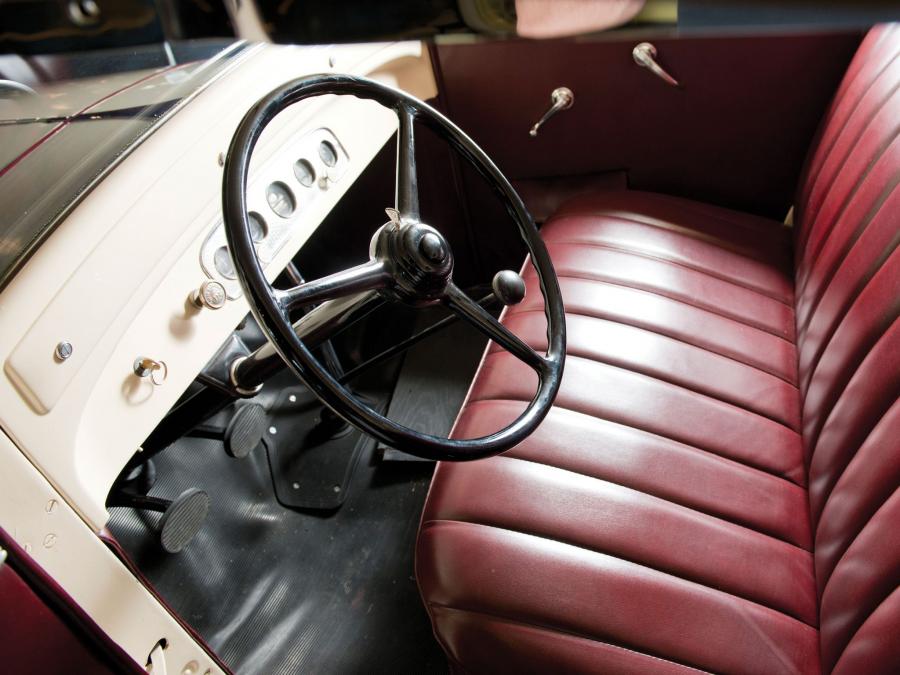 Plymouth PA Convertible Coupe 1932 года  (фото 4 из 7)